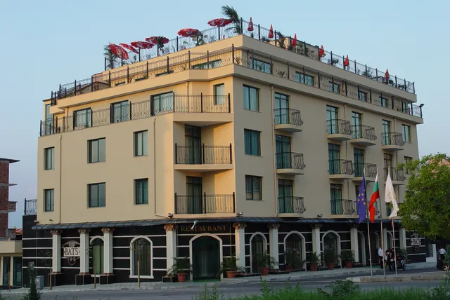 Хотел “БАЦ“