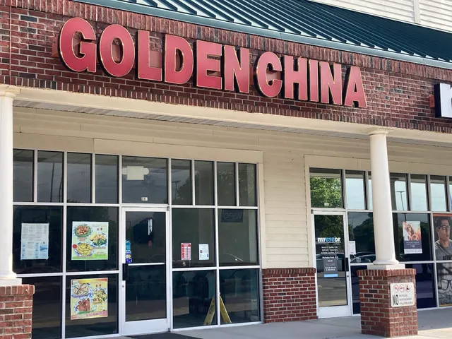 Golden China Restaurant