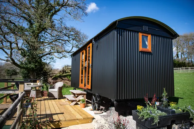 Rushcroft Farm Holiday Cottages and Campsite