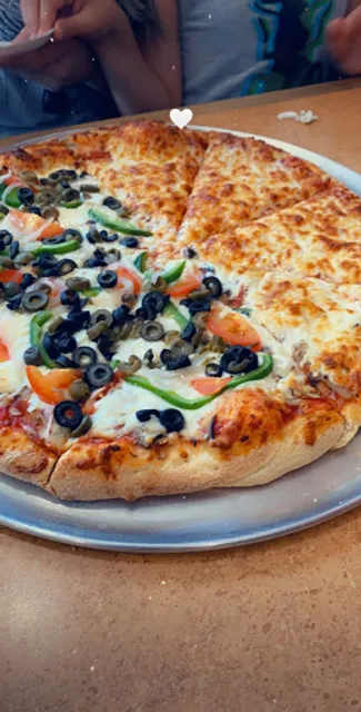 Pizza Lion - Ville Saint-Laurent