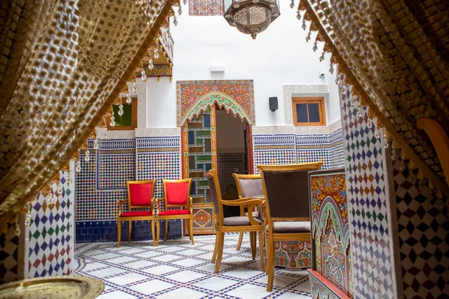 Riad Shama Fes