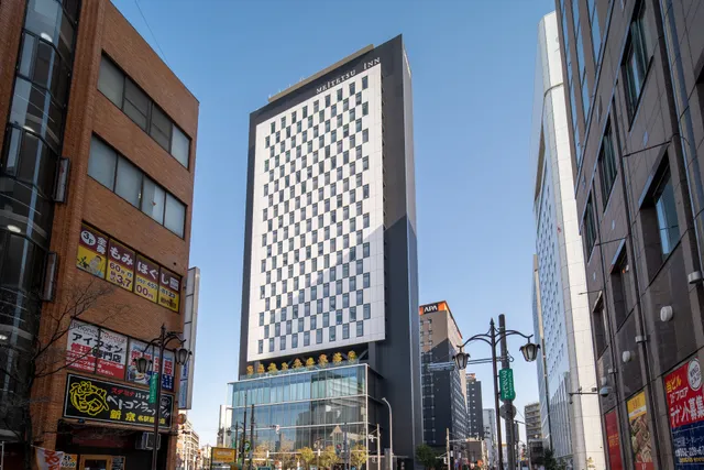 Meitetsu Inn Nagoya Station Shinkansen Exit