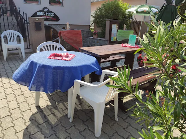 BORS PINCE PFEFFERKELLER