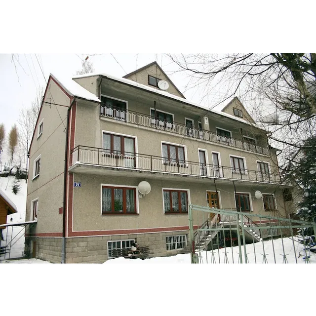 Accommodation Janina Janczy