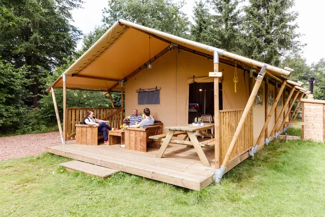 RCN Vakantiepark De Roggeberg - Camping en bungalowpark