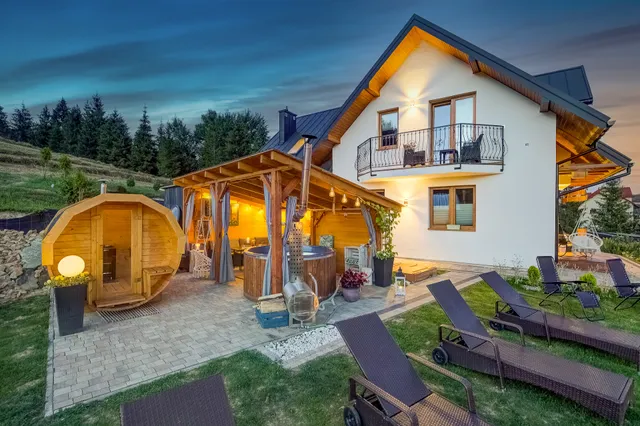 Apartamenty Polana Bradowiec