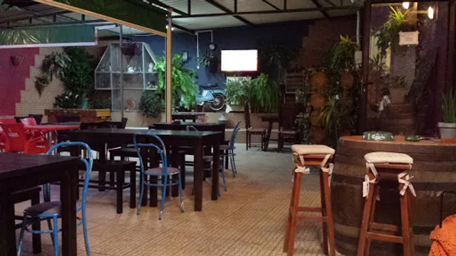 Peneda's Bar