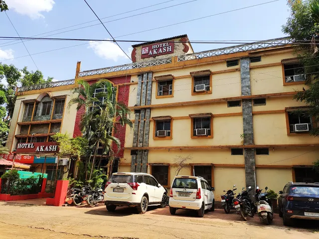 Aakash Hotel