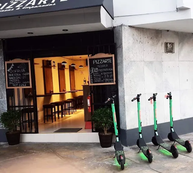 PIZZARTE - Miraflores