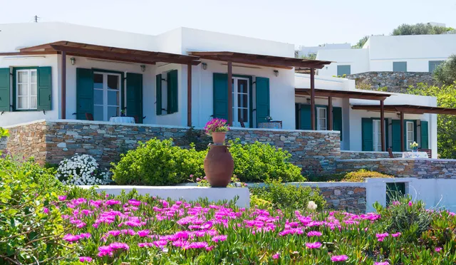 Spithas Rooms Sifnos