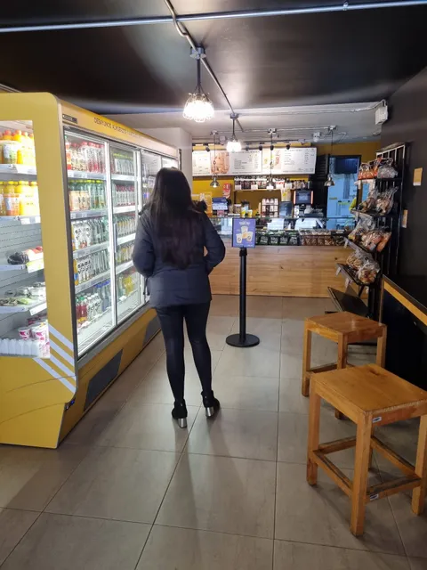 TOSTAO' Café y PAN - Bol ivar Calle 63