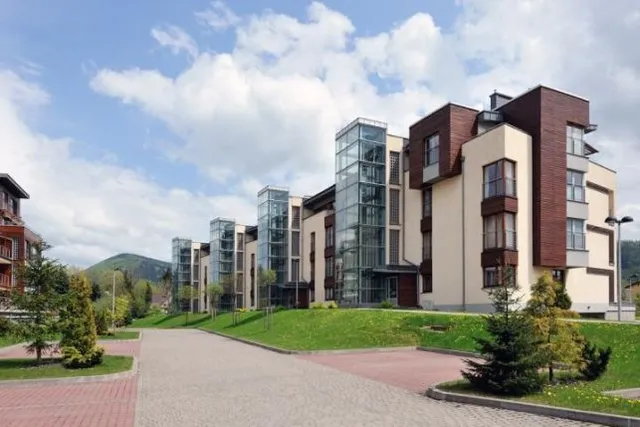 Apartamenty Zeta Park