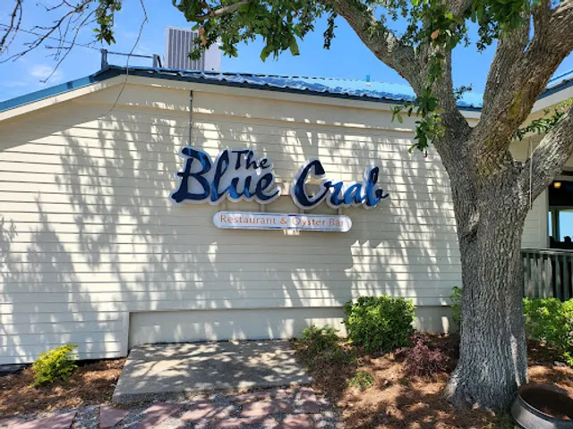 The Blue Crab Restaurant & Oyster Bar