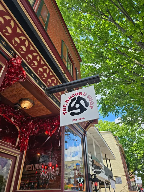 The Record Shop