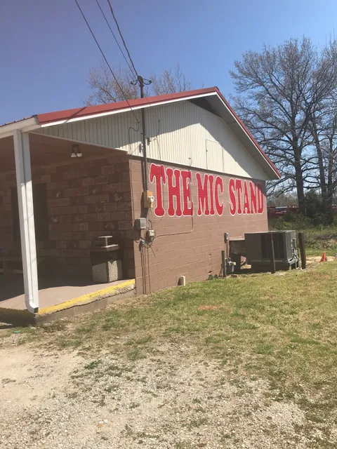 The Mic Stand Bar & Grill