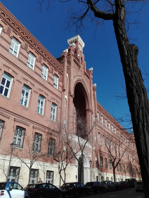 Comillas Pontifical University Library