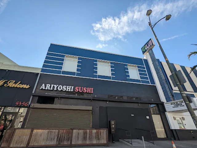 Ariyoshi Sushi Cafe Izakaya