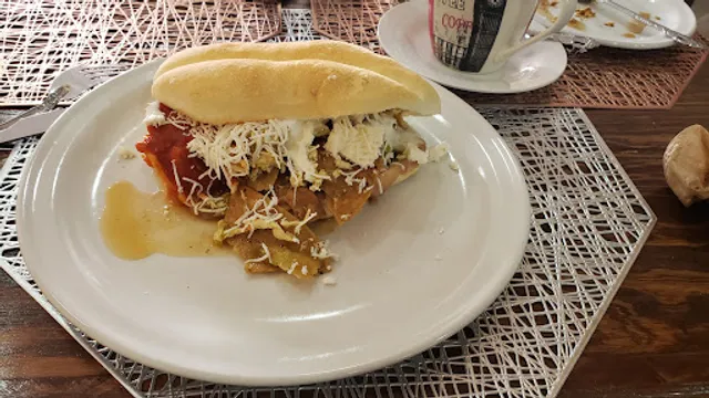 Desayunos "El jardin"