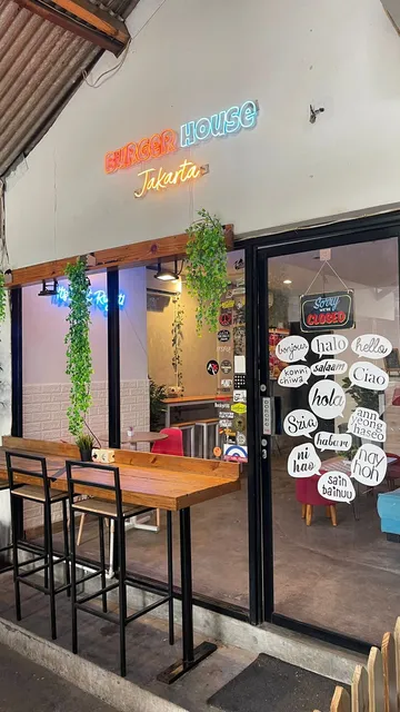 Burger House Jakarta