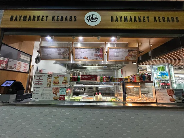 HAYMARKET KEBABS