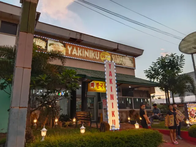 Yakiniku