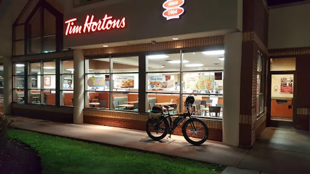 Tim Hortons