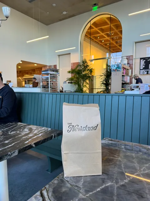 The Newstand Coffee and Sandwiches