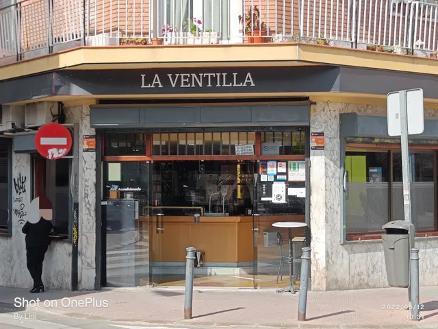 Cafetería La Ventilla