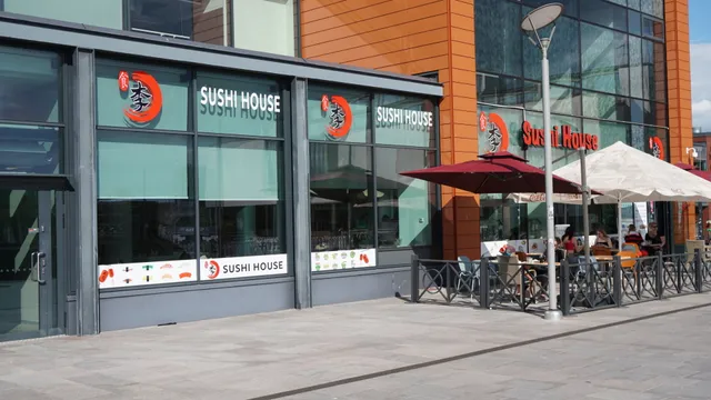 Sushi House WILLA (Hyvinkää)