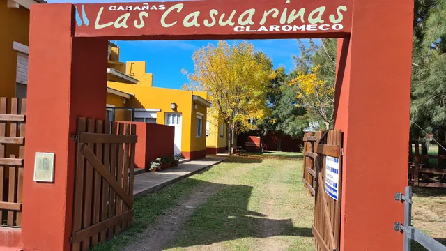 Las Casuarinas