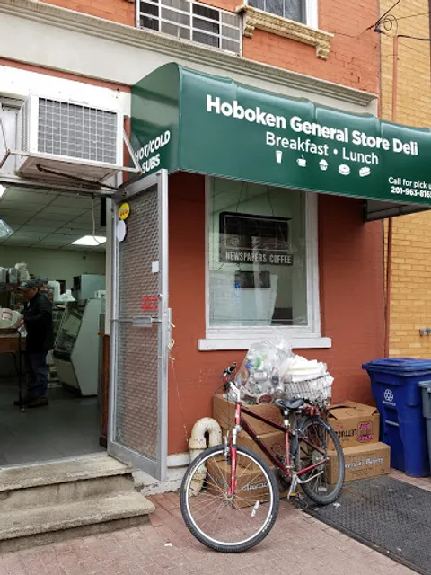 Hoboken General Store