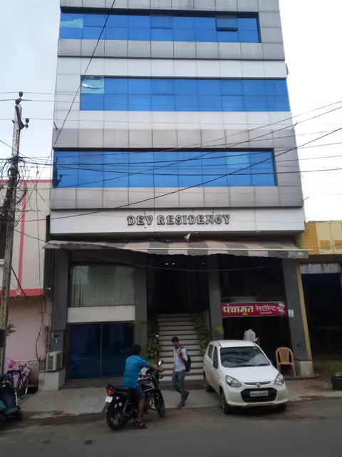 Hotel Dev Residency