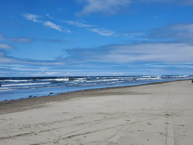 Long Beach Boardwalk