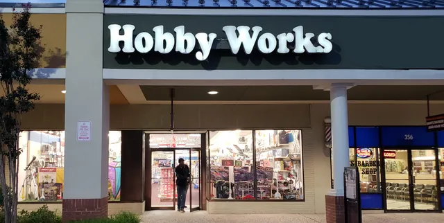 Hobby Works Laurel