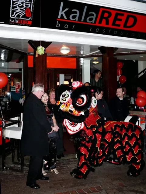 KalaRed Oriental Bar
