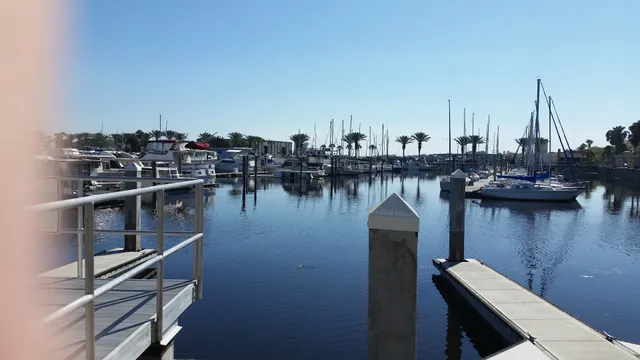 Downtown Sanford Marina