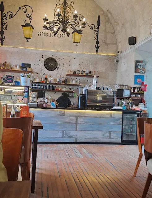 República Café
