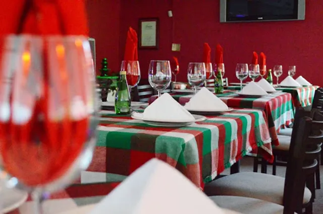 Amaranto Restaurante