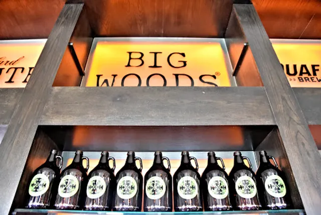 Big Woods - Franklin