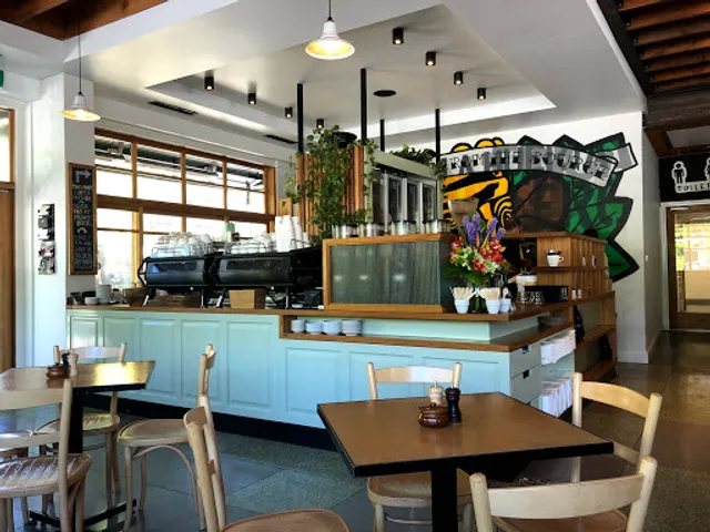 The Cupping Room | Cafe Canberra