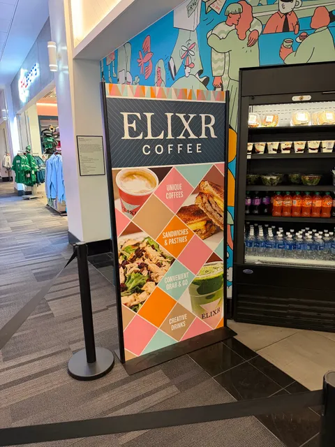 Elixr Coffee