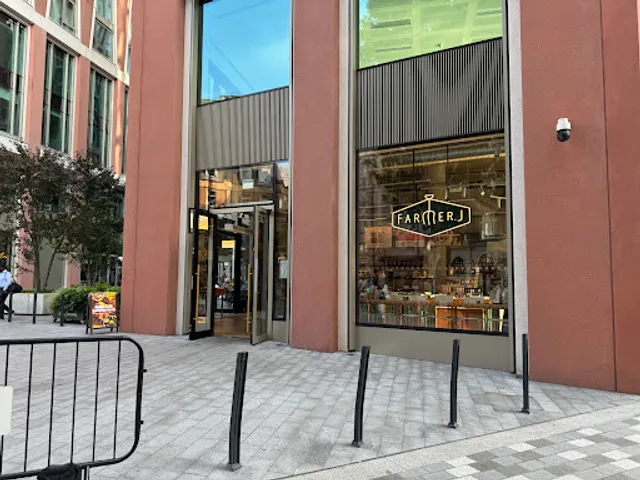 Farmer J St James's Park