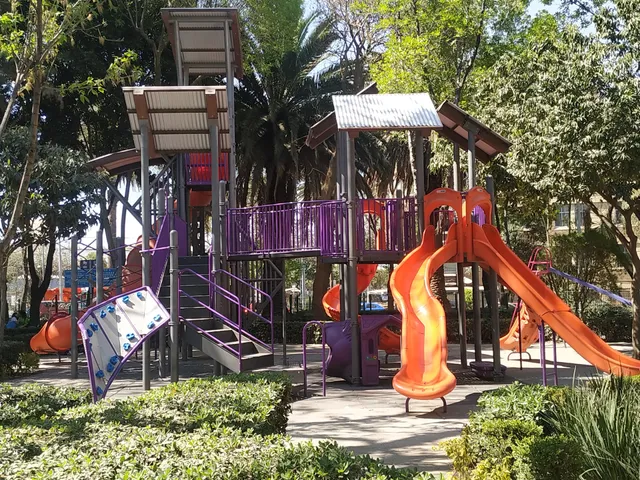 Parque Las Américas