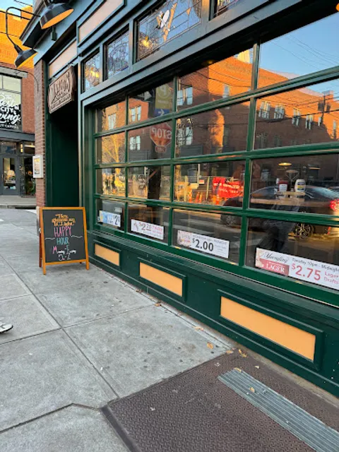 Mario's East Side Saloon