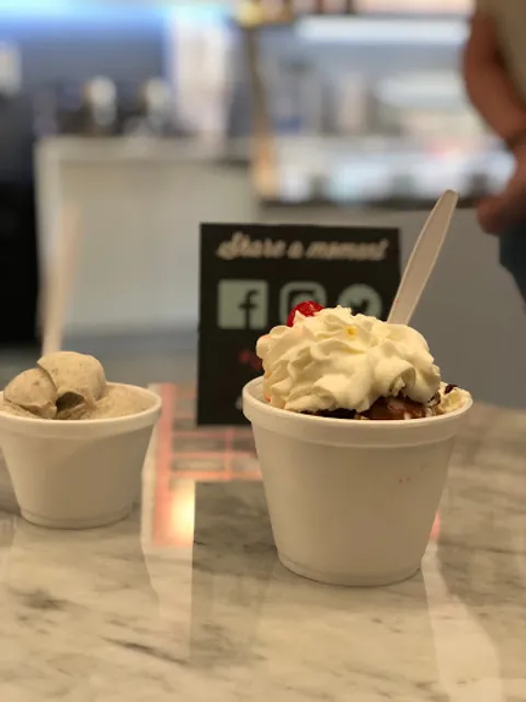 Gelati Celesti Ice Cream