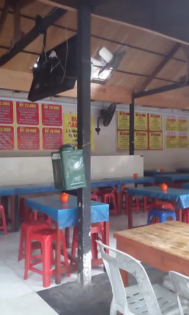 Ayam Goreng Kremes Bumbu Kuning Suroboyo