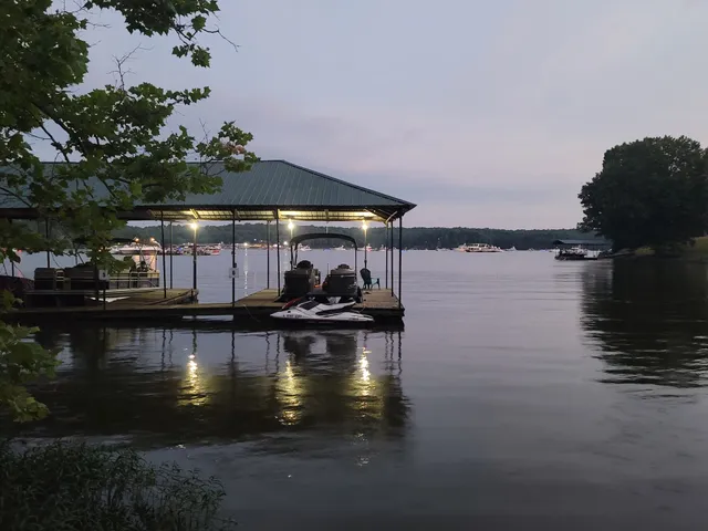 The Palisades Resort