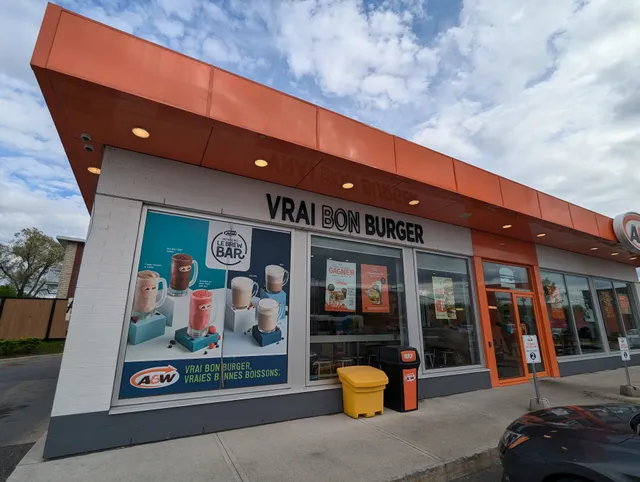 A&W Canada