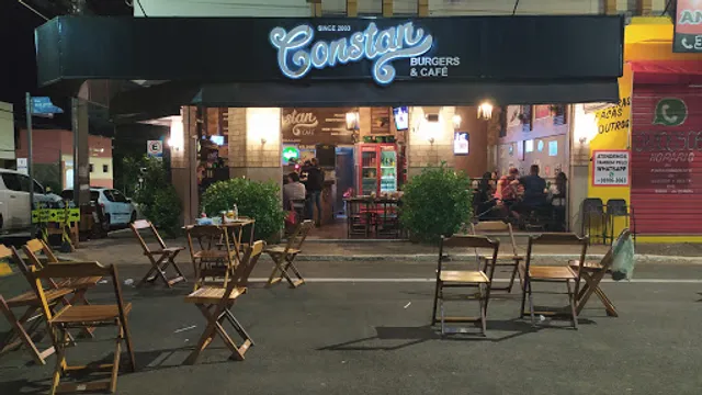 Constan Hamburgueria Casa de Lanches