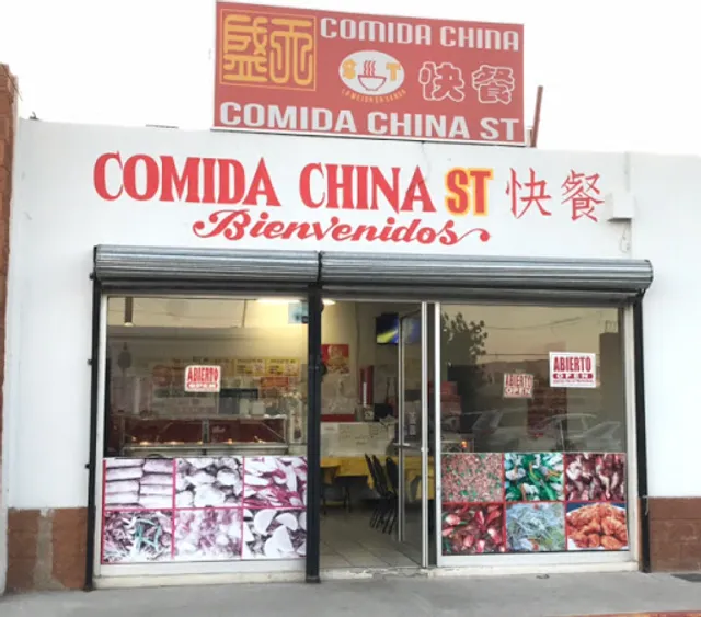 Comida China St